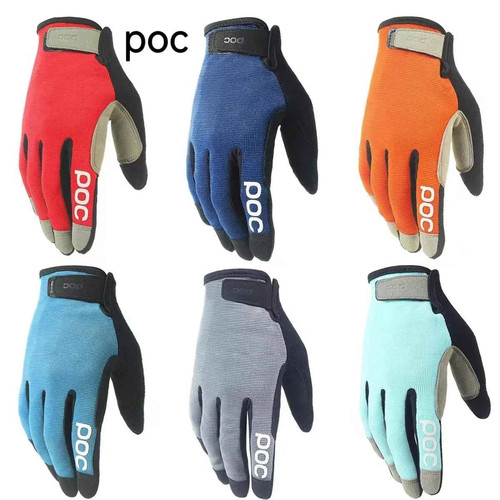 Cycling gloves full finger - cycling, mtb