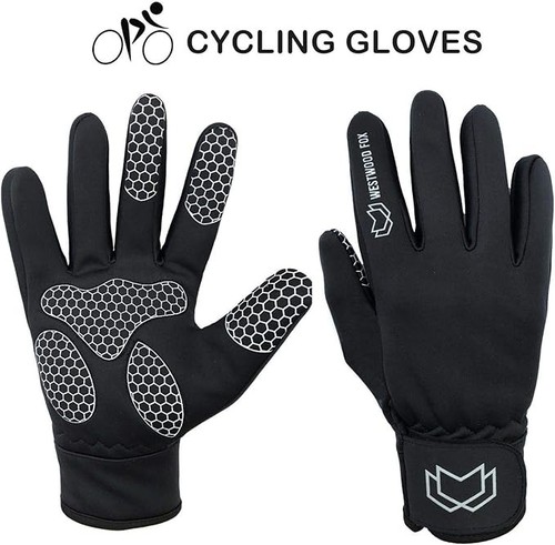 Cycling glove full finger - cycling,