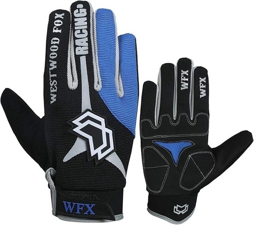 Cycling gloves full - cycling, finger