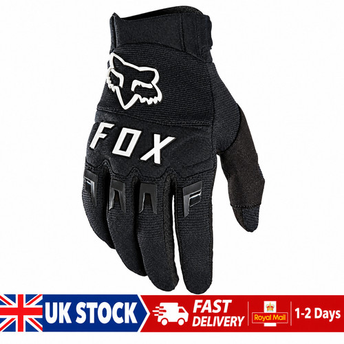 Mens mtb gloves full finger - mtb,
